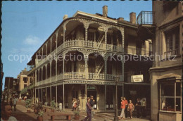 72414316 New_Orleans_Louisiana Labranche Building Geisterhaus - Autres & Non Classés