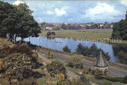 72414200 Chester Cheshire Grosvenor Park River Dee Chester - Otros & Sin Clasificación