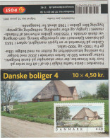 Denmark 2005 Housing 4 Booklet MNH/**. Postal Weight Approx. 0,04 Kg. Please Read Sales Conditions Under Image - Markenheftchen