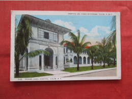 Hospital Colon.     Panama Ref 6318 - Panama