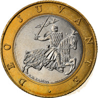 Monnaie, Monaco, Rainier III, 10 Francs, 2000, SUP, Bi-Metallic, Gadoury:MC160 - 1960-2001 Nouveaux Francs