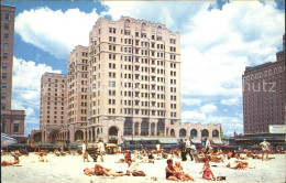 72072235 Atlantic_City_New_Jersey Ambassador Hotel - Autres & Non Classés