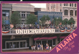 72071289 Atlanta_Georgia Underground  - Autres & Non Classés