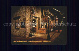 72070995 Atlanta_Georgia Old Alabama Street Underground - Otros & Sin Clasificación