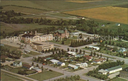 72055013 Bottineau North Dakota School Of Forestry Campus Aerial View - Andere & Zonder Classificatie