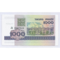 BIELORUSSIE - PICK 16 - 1 000 RUBLEI 1998 - NEUF - Belarus