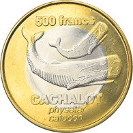 Monnaie, France, 500 Francs, 2011, Kerguelen, SPL, Bi-Metallic - Sonstige & Ohne Zuordnung