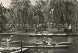 72046411 Luebben Spreewald Kanupartie Luebben - Lübben (Spreewald)