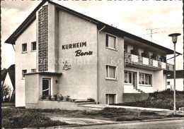 72046343 Bad Rappenau Kurheim Benz Bad Rappenau - Bad Rappenau