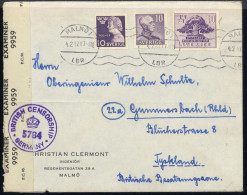 Österreich, P 18 A VII, Brief - Mechanische Afstempelingen
