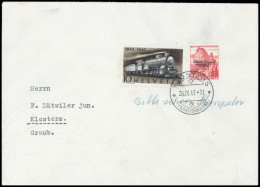 1944, Schweiz Internationale Arbeitsamt BIT, 66 U.a., Brief - Service