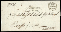 Österreich, Brief - Machine Postmarks