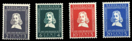 1952, Niederlande, 583-86, ** - Sonstige & Ohne Zuordnung