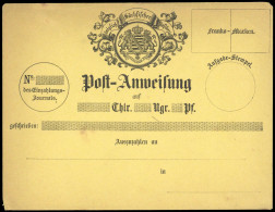 1860, Altdeutschland Sachsen, Brief - Sachsen