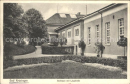 72045409 Bad Krozingen Badhaus Mit Liegehalle Bad Krozingen - Bad Krozingen