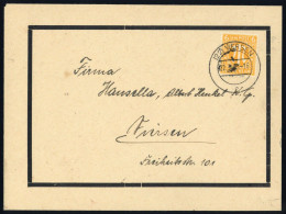 1945, Bizone, 20, Brief - Briefe U. Dokumente