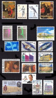 BELGIQUE -  Année Complète 1991 - YT 2398/2438 Dont Les 2 Carnets Non Pliés - Neufs N** - Très Beaux - Full Years