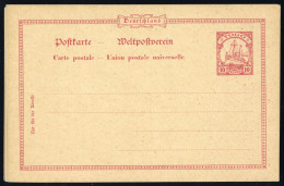 1900, Deutsche Kolonien Togo, P 9-12, Brief - Togo