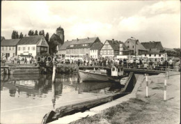 72045144 Wolgast Mecklenburg-Vorpommern Hafen  Wolgast - Wolgast