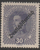 Deutsch Österreich 1918 ANK/Mi: 230** MNH [230xx] - Ungebraucht