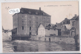 LIGNIERES- LES GRANDS MOULINS - Sonstige & Ohne Zuordnung