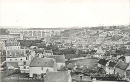 FRANCE - Morlaix - Panorama Pris De Kernigues - Carte Postale Ancienne - Morlaix