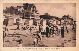 FRANCE - La Bernerie - Casino De La Plage - Enfants - Animé  - Carte Postale Ancienne - La Bernerie-en-Retz