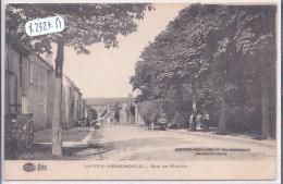 SAINTE-MENEHOULD- RUE DE FLORION - Sainte-Menehould