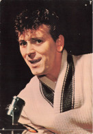 CELEBRITES - Gene Vincent - Vedette Des Disques Capitol - Carte Postale - Zangers En Musicus