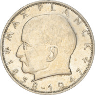 Monnaie, République Fédérale Allemande, 2 Mark, 1966, Stuttgart, TTB - 2 Mark