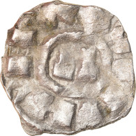 Monnaie, États Italiens, Henri III, IV Ou V De Franconie, Denier, 1039-1125 - Feodale Munten