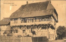 42002698 Pfullendorf Aeltestes Haus Pfullendorf - Pfullendorf