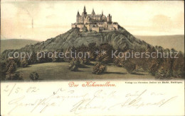 42002651 Hechingen Burg Hohenzollern Schwaebische Alb Hechingen - Hechingen