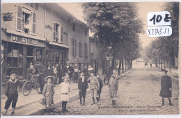 SAINTE-MENEHOULD- AVENUE VICTOR-HUGO- - Sainte-Menehould