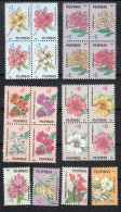 Philippinen 1991**, Freimarken: Blumen, Sukkulente Plumeria / Philippines 1991, MNH, Definitives: Flowers, Succulent - Cactusses