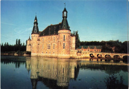 BATIMENTS & ARCHITECTURE - Châteaux - Château De Jehay - Musées Internationaux D'histoire Et Préhistoire - Carte Postale - Châteaux