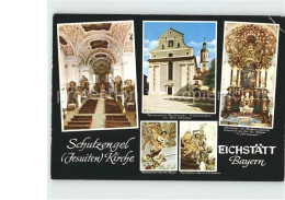 41999368 Eichstaett Oberbayern Schutzengel Kirche Blumenberg - Eichstätt