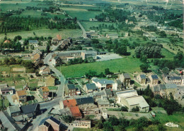 BATIMENTS & ARCHITECTURE - Monuments - 5260 Villiers Le Bouillet - Vue Aérienne - Quartier De La Pannerie- Carte Postale - Monumenten