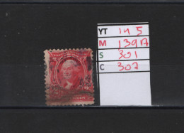PRIX FIXE Obl 145 139A YT 301 MIC 303 SCOT GIB George Washington 1902 1903  Etats Unis 58/04 - Used Stamps
