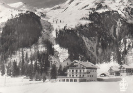 E3826) 9981 KALS Am Großglockner - Gasthof TAURER - Tief Verschneite - Ansicht - Simon ROGL - Kals