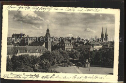 41970038 Pirmasens Gesamtansicht Platz Kirche Pirmasens - Pirmasens