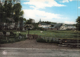 BÄTIMENT & ARCHITECTURE - Monuments - Les Fossés - Vue Générale Sur Le Centre Du Village - Carte Postale - Monumentos