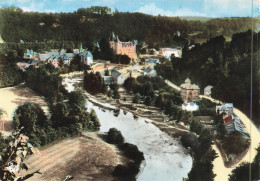 BATIMENTS & ARCHITECTURE - Monuments - Durbuy Panorama Vue Du Belvédères - Ardenne Belge - Carte Postale - Monumentos