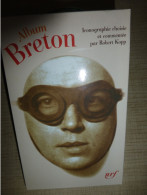 Album Pléiade 2008, Gallimard Album André Breton. Comme Neuf Avec Son Boitier Et Son Rhodoïd - La Pleiade