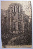 BELGIQUE - BRABANT WALLON - VILLERS-LA-VILLE - L'Abbaye - Chevet Du Choeur - 1924 - Villers-la-Ville