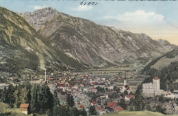 E3856) LANDECK - Tirol Gegen Die Silberspitze - Oberinntal - Tirol - Färbige, ältere AK - Landeck