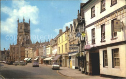 72021566 Cirencester Beeches Church Market Place  - Otros & Sin Clasificación