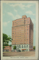 CANADA TORONTO ONTARIO PARK PLAZA GRAND HOTEL CARD CARTOLINA POSTKARTE ANSICHTSKARTE POSTCARD CARTE POSTALE - Huntsville