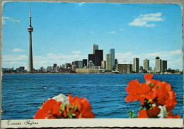 CANADA TORONTO ONTARIO SKYLINE KARTE CARD CARTOLINA POSTKARTE ANSICHTSKARTE POSTCARD CARTE POSTALE - Huntsville