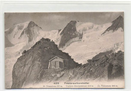 Finsteraarhornhütte 1914 Fieschertal Fiesch - Fiesch